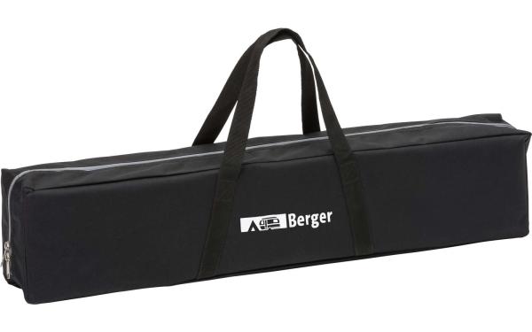 Berger Bambustisch Falttisch Carry 80 x 60 cm Berger